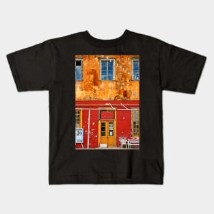 Mouragio - Hydra island Kids T-Shirt